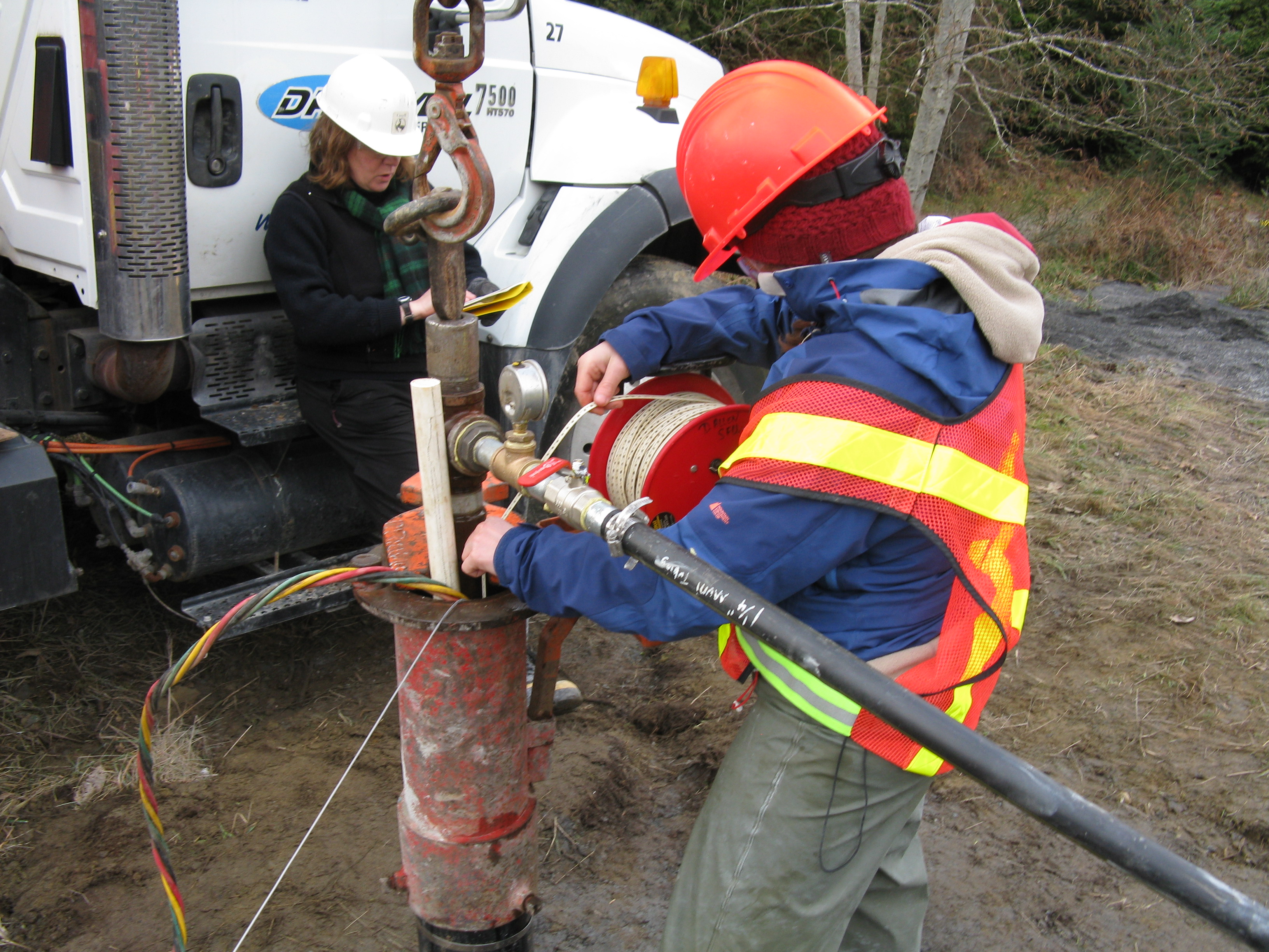 Dr. Diana Allen Vulnerability Mapping